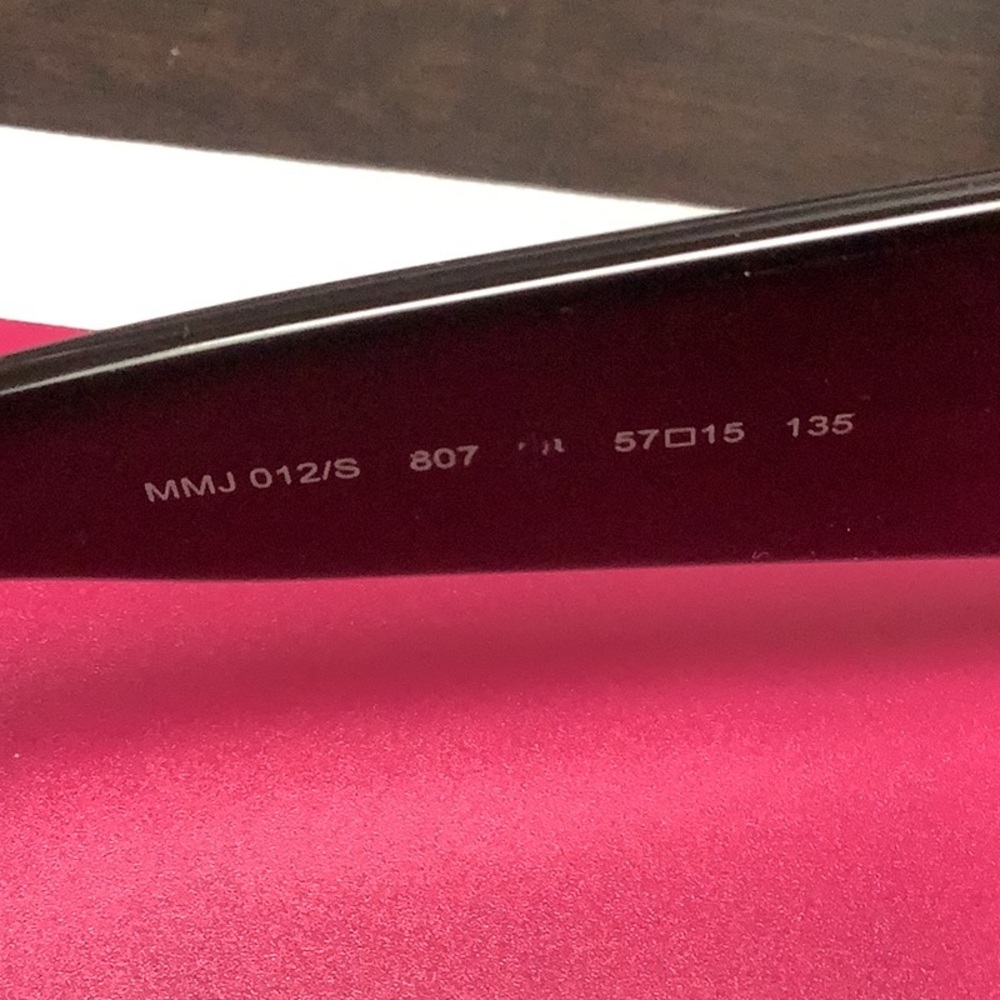MARC by Marc Jacobs Sunglasses - Picture 5 of 8